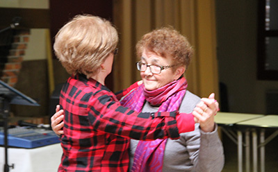 Repas des Aînés - 15 mars 2015